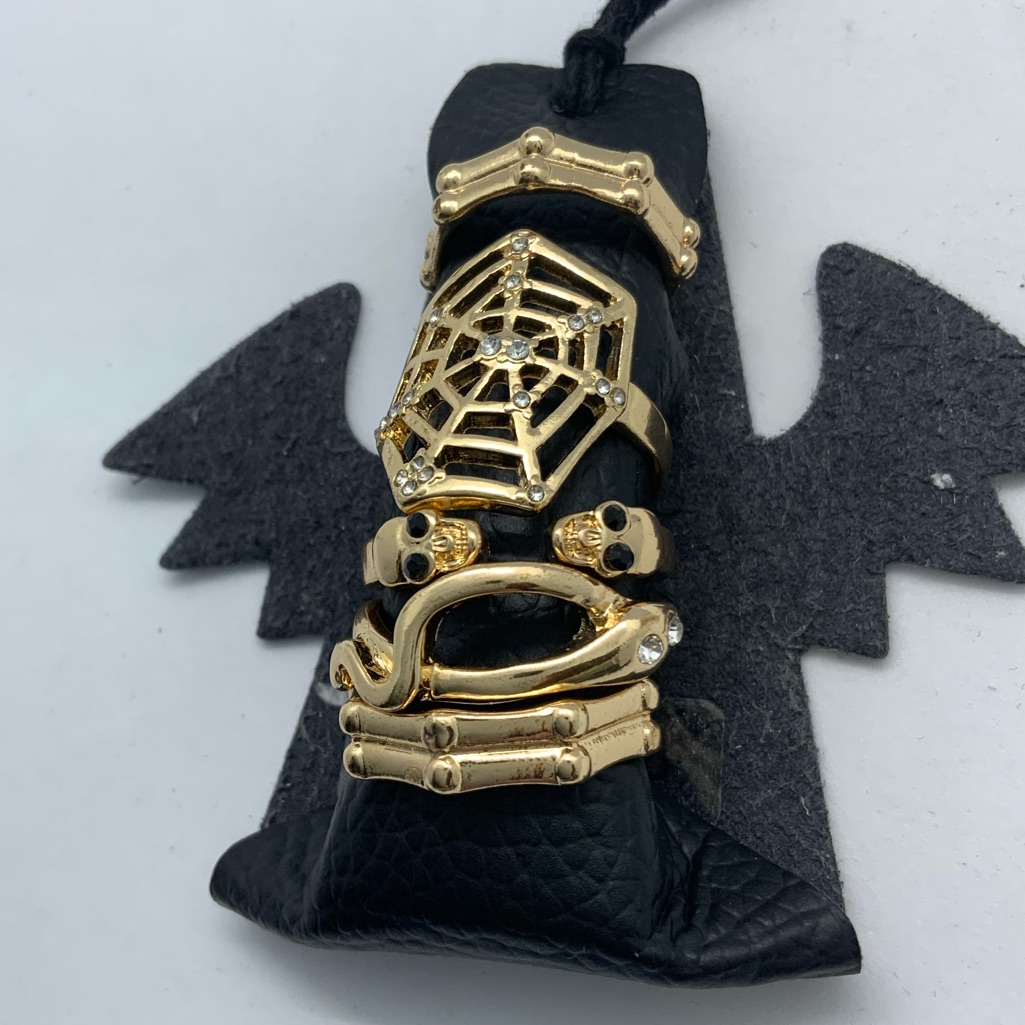 5 Fashion Jewelry Rings
